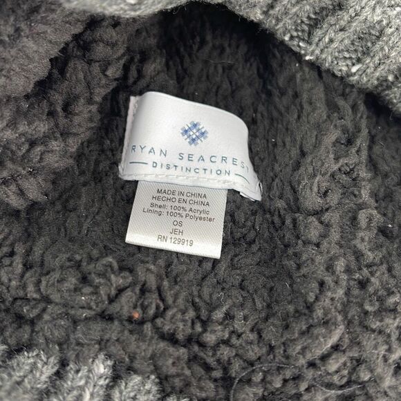 Ryan Seacrest Distinction men’s knit hat. One size - Picture 3 of 5